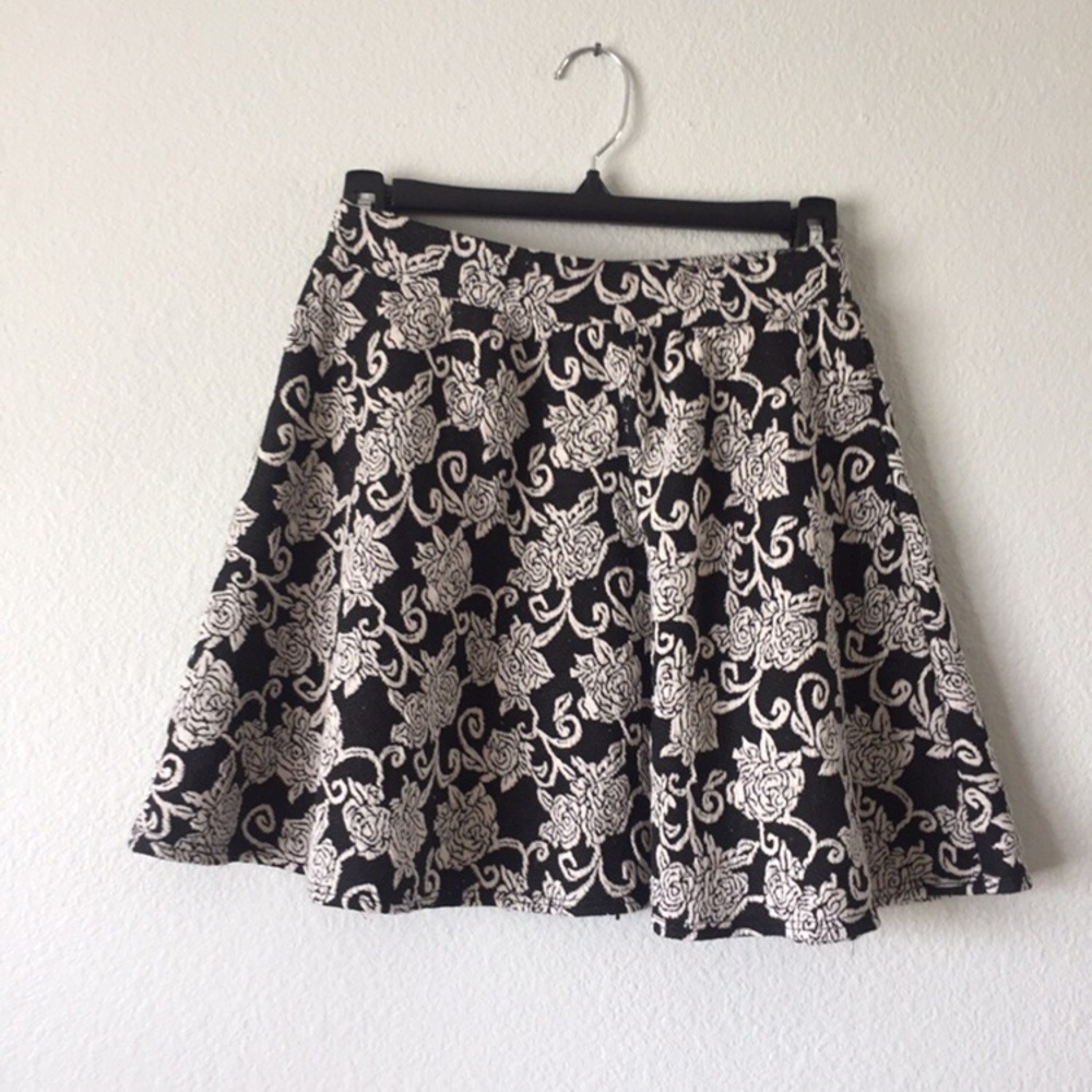 Unique Skater Skirt